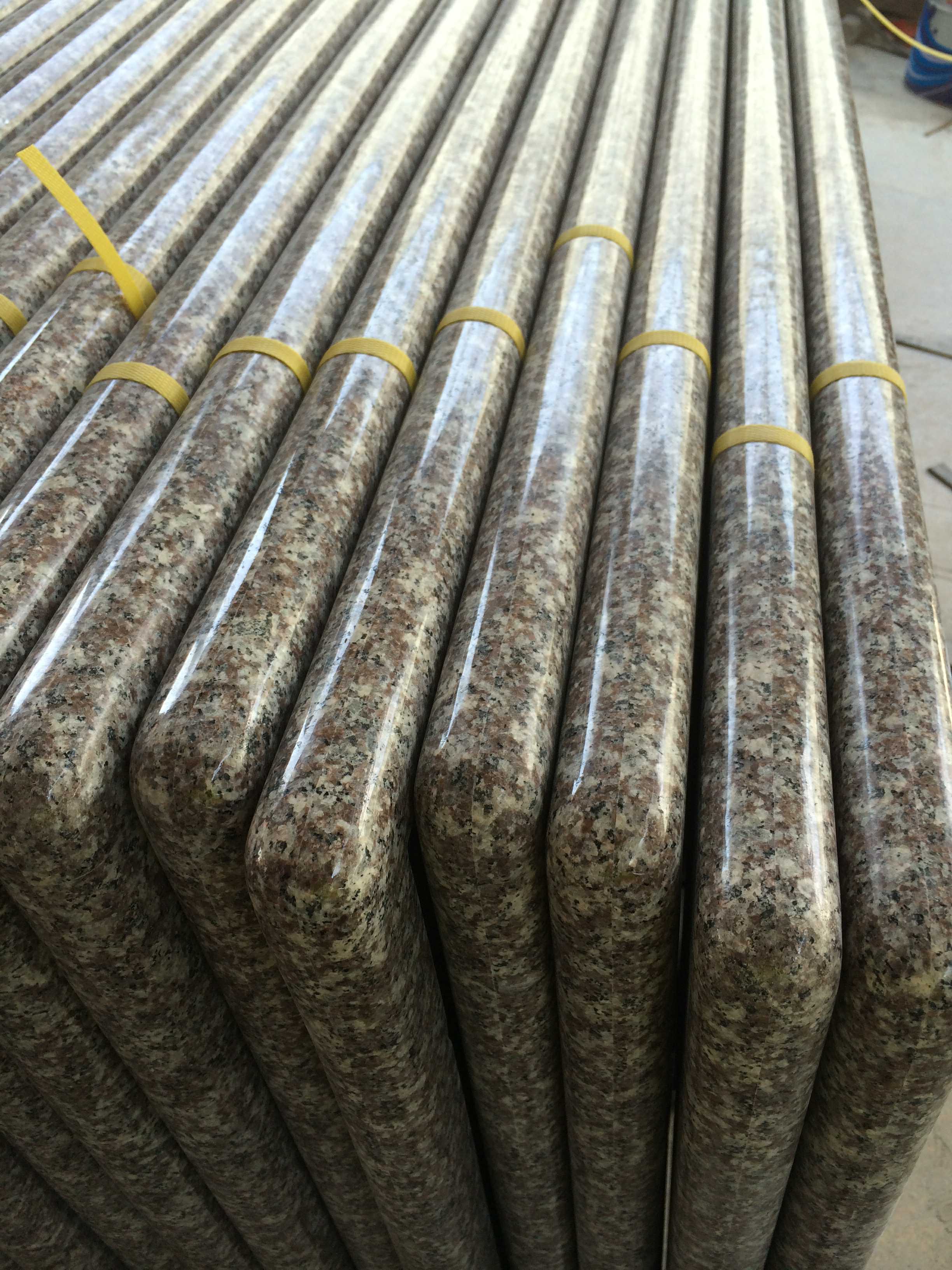Countertop Bullnose Edge