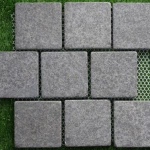 Green Quartz Cobble