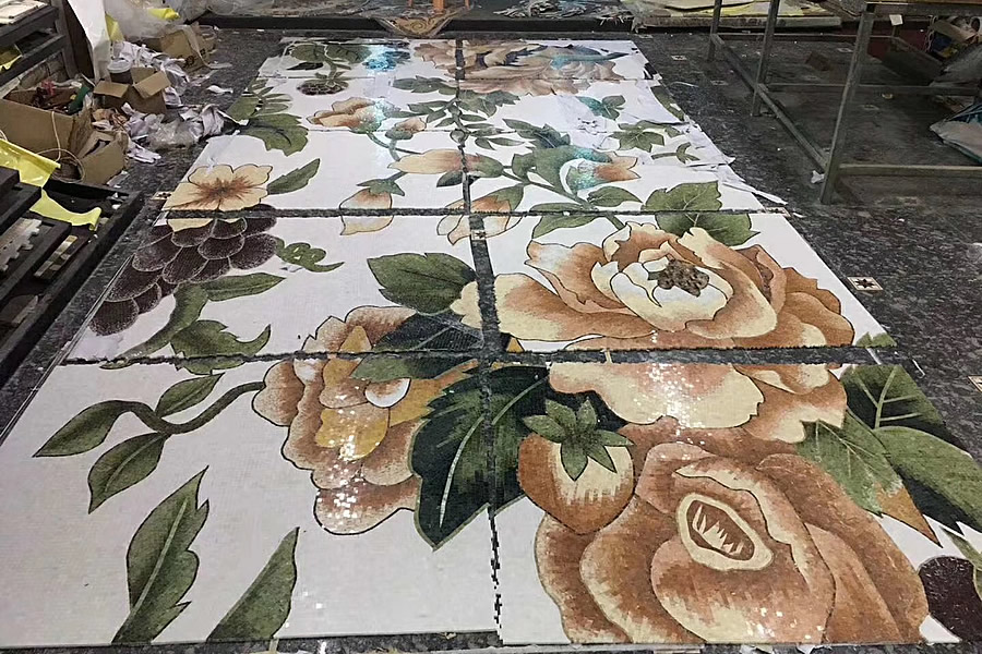 Mosaic Pattern-02
