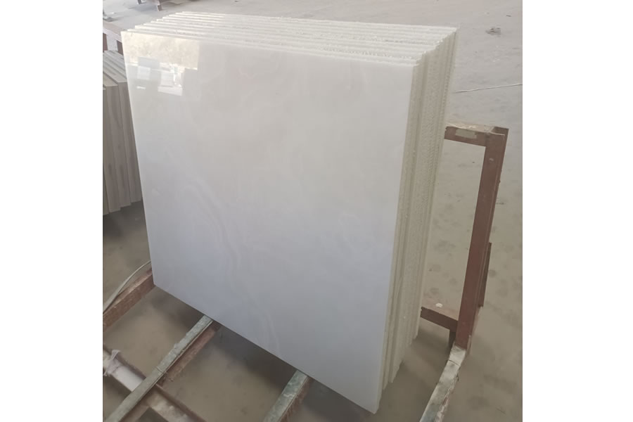 Onyx Composite Tile(Onyx+Aluminum Honeyc