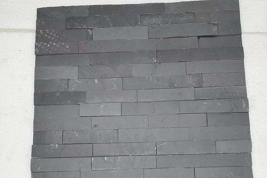 Black Slate Culture Stone
